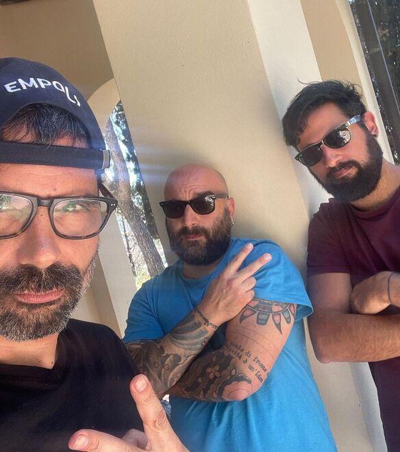 Nasce una nuova curva azzurra. Ma i tifosi sono in Portogallo: «Amiamo la squadra e la città» 