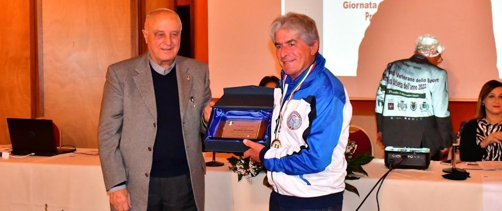 Pistoia, Veterani dello sport: ecco tutti i premi 