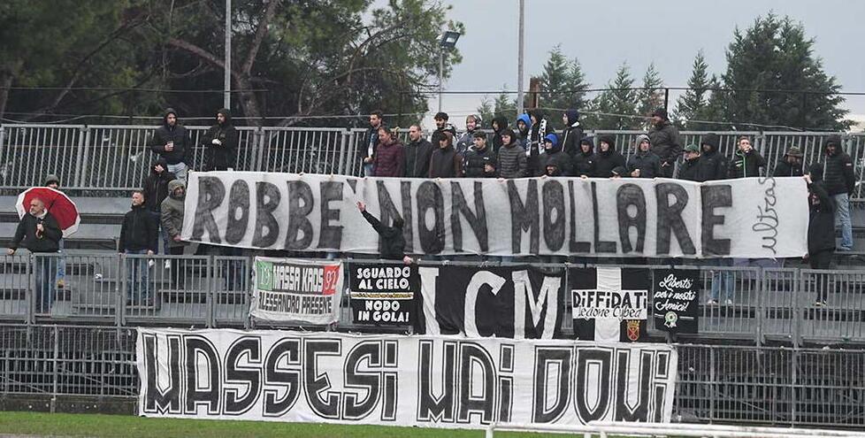 Massese, parla Moriani: «Adesso dobbiamo essere molto più concentrati» 
