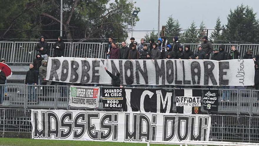 Massese, parla Moriani: «Adesso dobbiamo essere molto più concentrati»