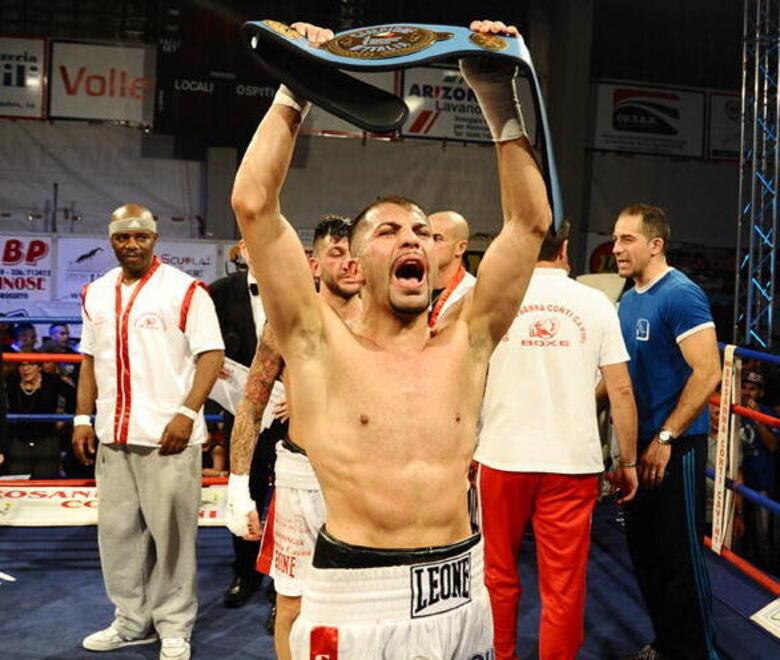 Boxe, la nuova vita di Floriano Pagliara: «Sempre sul ring ma stavolta alleno»