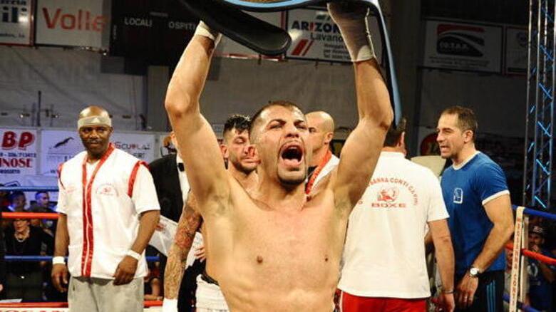 Boxe, la nuova vita di Floriano Pagliara: «Sempre sul ring ma stavolta alleno»