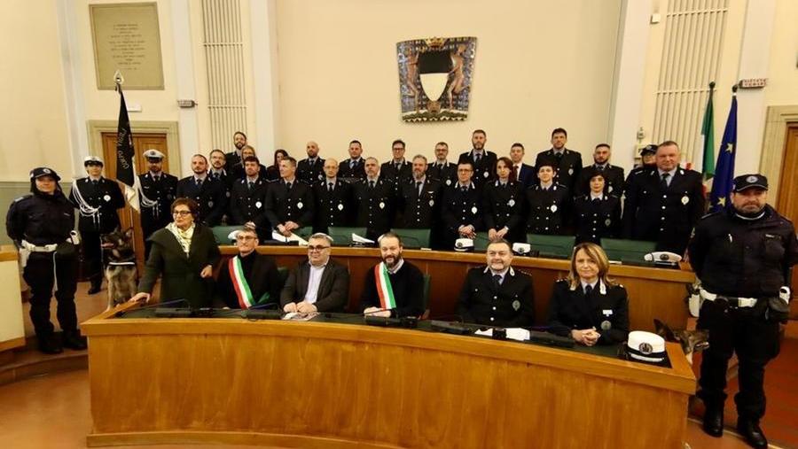 Controlli, indagini e verifiche nei locali: un anno ad alto livello per la Polizia locale di Ferrara