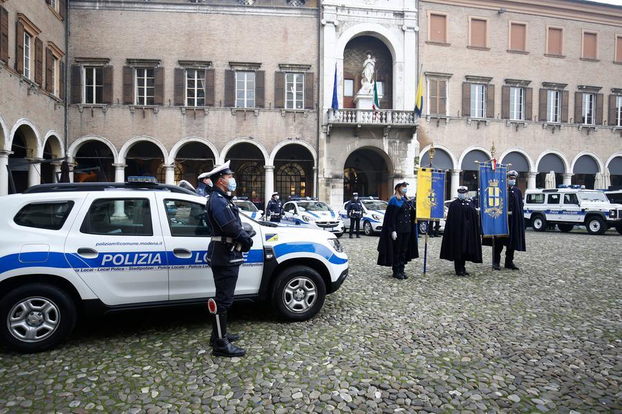 Polizia locale, nel 2022 sono aumentati gli incidenti: quasi 2300