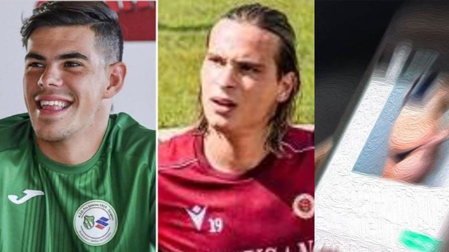 Lucarelli e Apolloni arrestati per violenza, il video choc: «Oh bimbi, questa ce la facciamo in dodici»