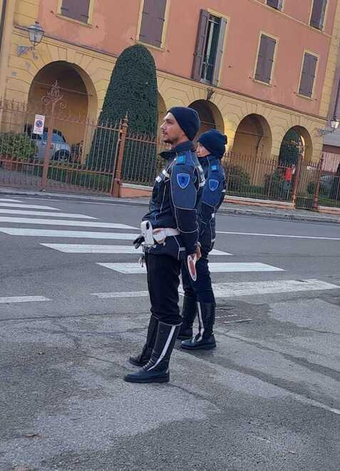 Unione del Sorbara. Tir su strade vietate e gente senza cintura: fioccano le multe 
