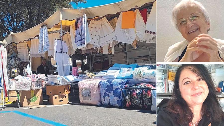 Rubano le borse e con le chiavi di casa svaligiano l’appartamento