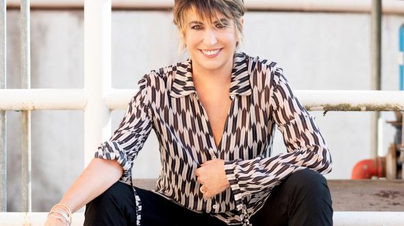 Serena Dandini «Vi racconto uomini e donne alla ricerca del paradiso in terra»