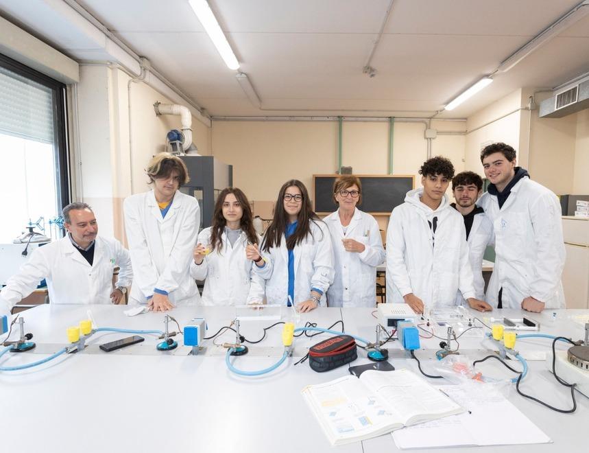 Modena, al Corni Dalla biologia molecolare alle analisi per trovare il colpevole 