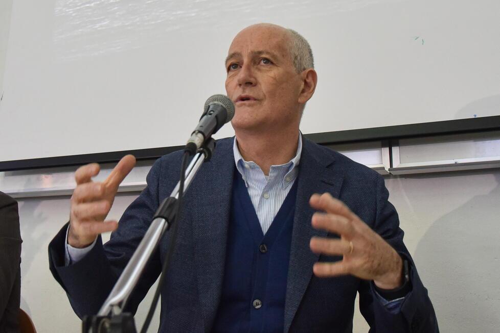 A lezione di intelligence con il prefetto Gabrielli: l’evento a Pisa