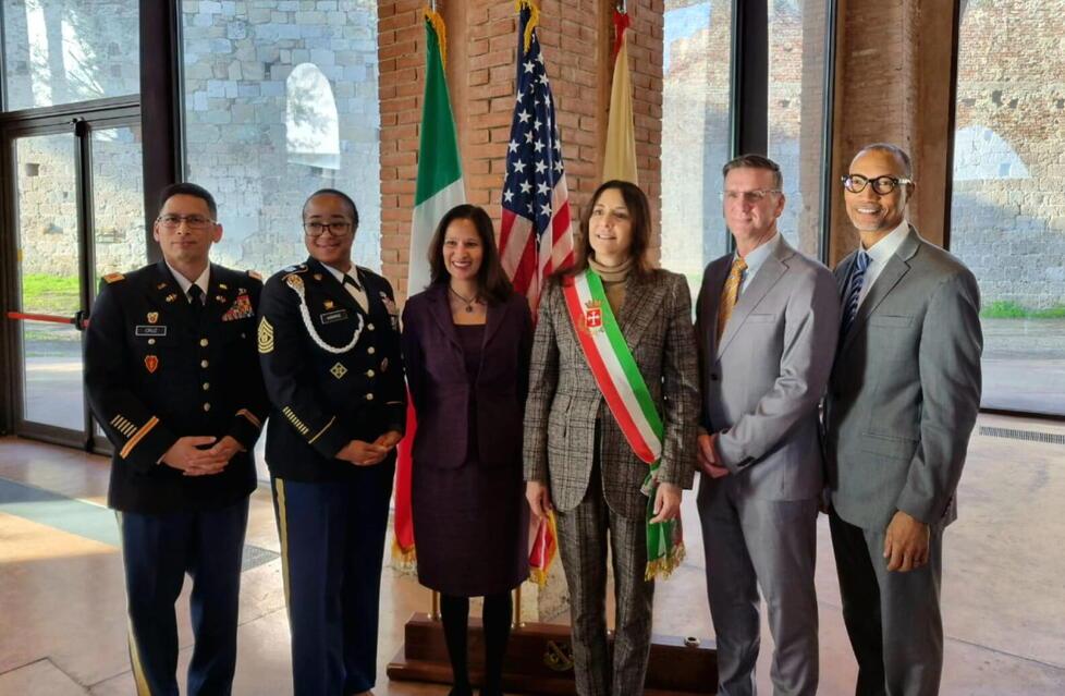 Camp Darby offre lavoro alle imprese del territorio: ecco le proposte