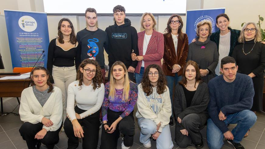 Ferrara, gli studenti e l’Europa che vogliono: ambientalista, inclusiva e sicura