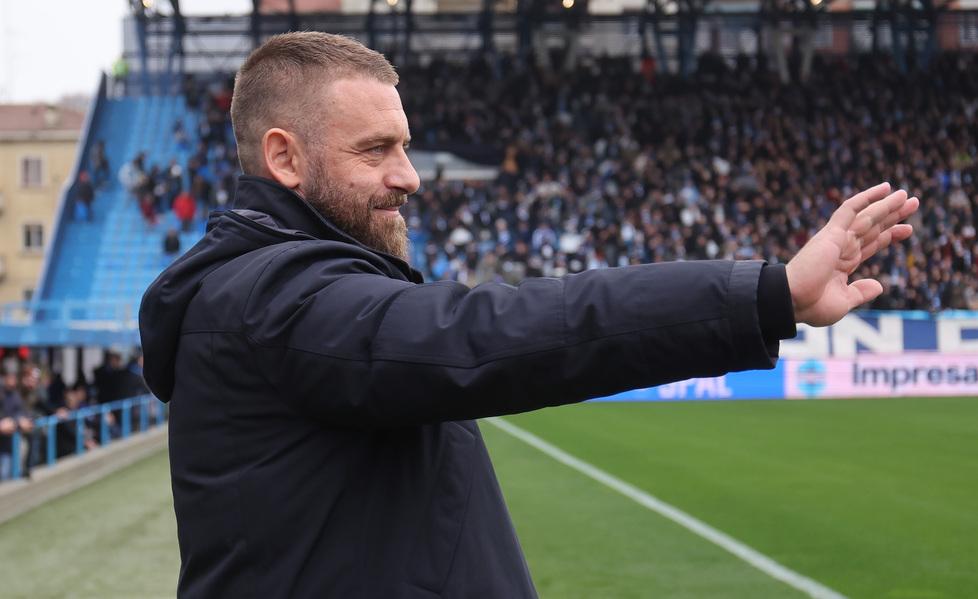 Ferrara, «Nainggolan non mi fa paura ma pensiamo a dare una gioia»