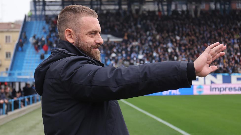 Ferrara, «Nainggolan non mi fa paura ma pensiamo a dare una gioia»