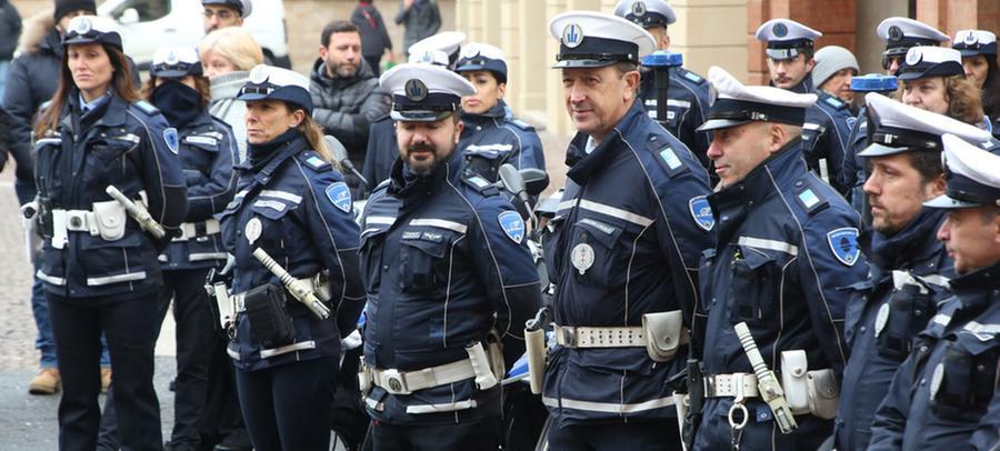 A Reggio Emilia oltre 2.200 incidenti in un anno e 115mila multe