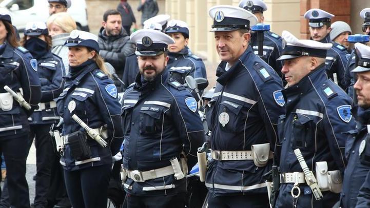 A Reggio Emilia oltre 2.200 incidenti in un anno e 115mila multe