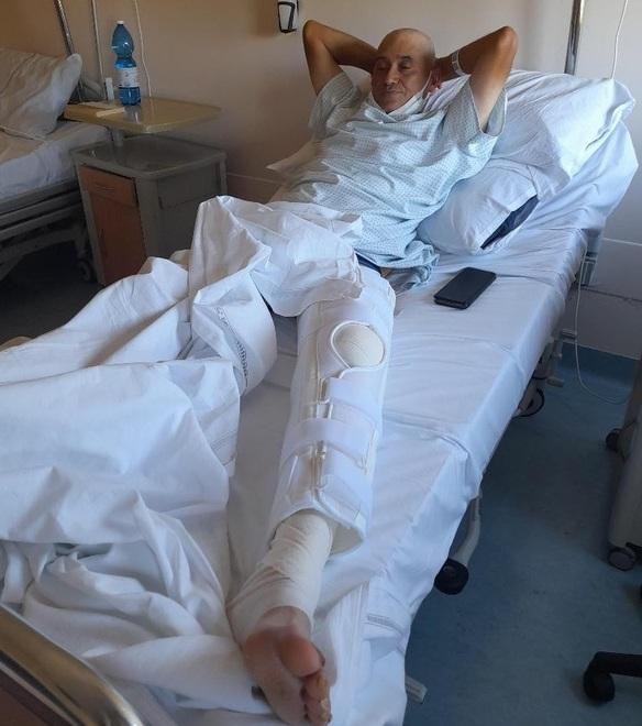 Arrestati i complici del rapinatore di Veggia. Il benzinaio gambizzato: «Soddisfazione per lo Stato»