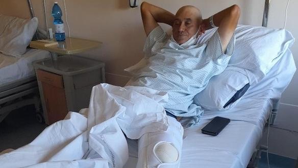 Arrestati i complici del rapinatore di Veggia. Il benzinaio gambizzato: «Soddisfazione per lo Stato»