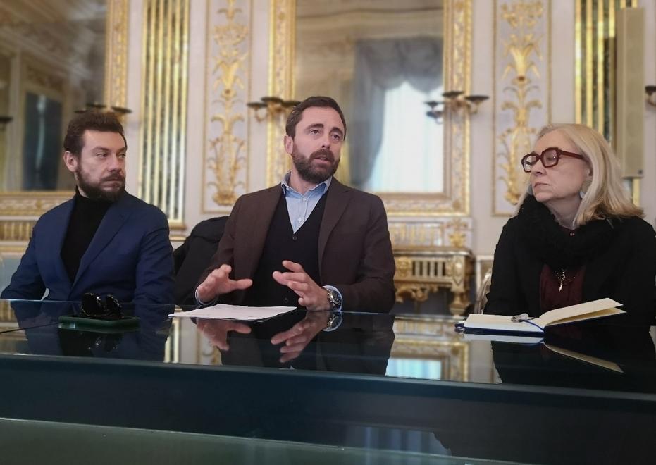 Corsi all’aperto sul baluardo: un bando per le società sportive