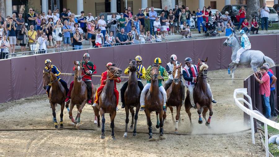Ferrara, il Palio 2023 sarà di sera