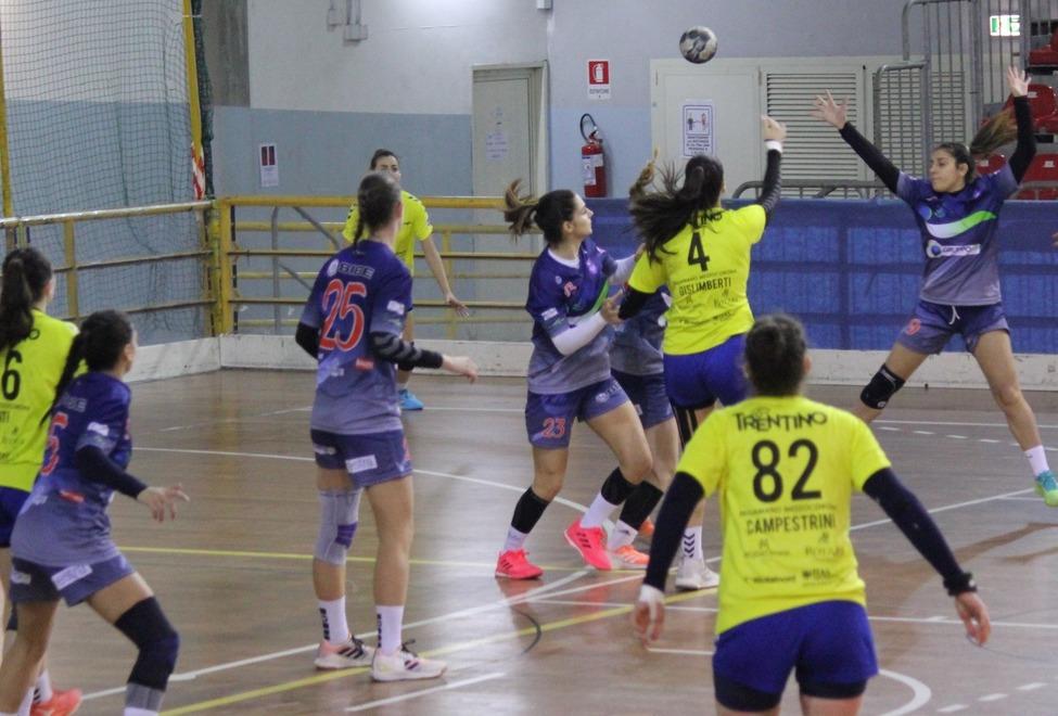 La Tushè prova lo sgambetto alla capolista Pontinia