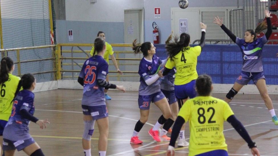 La Tushè prova lo sgambetto alla capolista Pontinia
