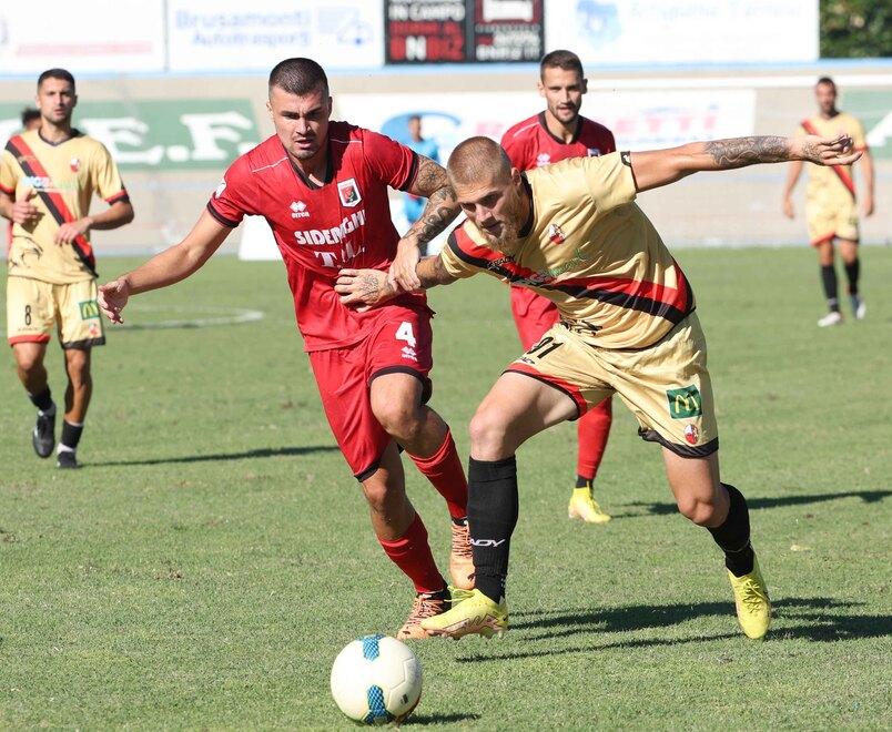 Lucchese per  la rivincita con l’ostico Fiorenzuola