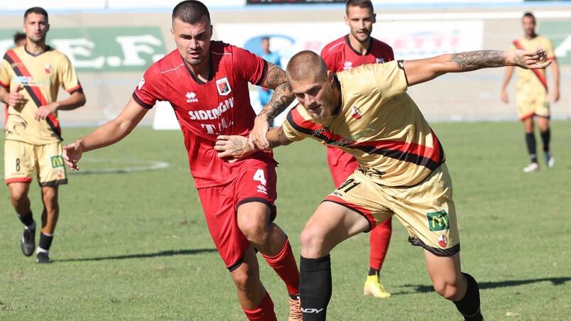 Lucchese per la rivincita con l’ostico Fiorenzuola