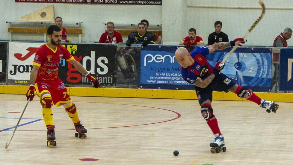 Hockey Il big-match è al Forte