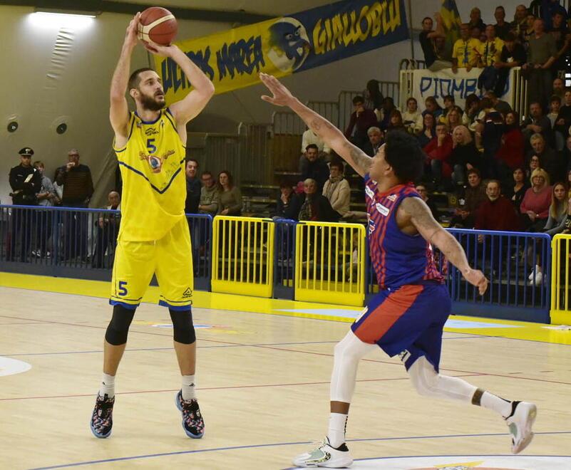 È la notte di Legnano-Solbat, in palio c’è il quarto posto 