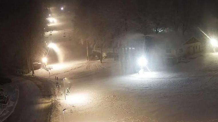 Maltempo: in Toscana arrivano vento e neve anche a bassa quota – Ecco dove