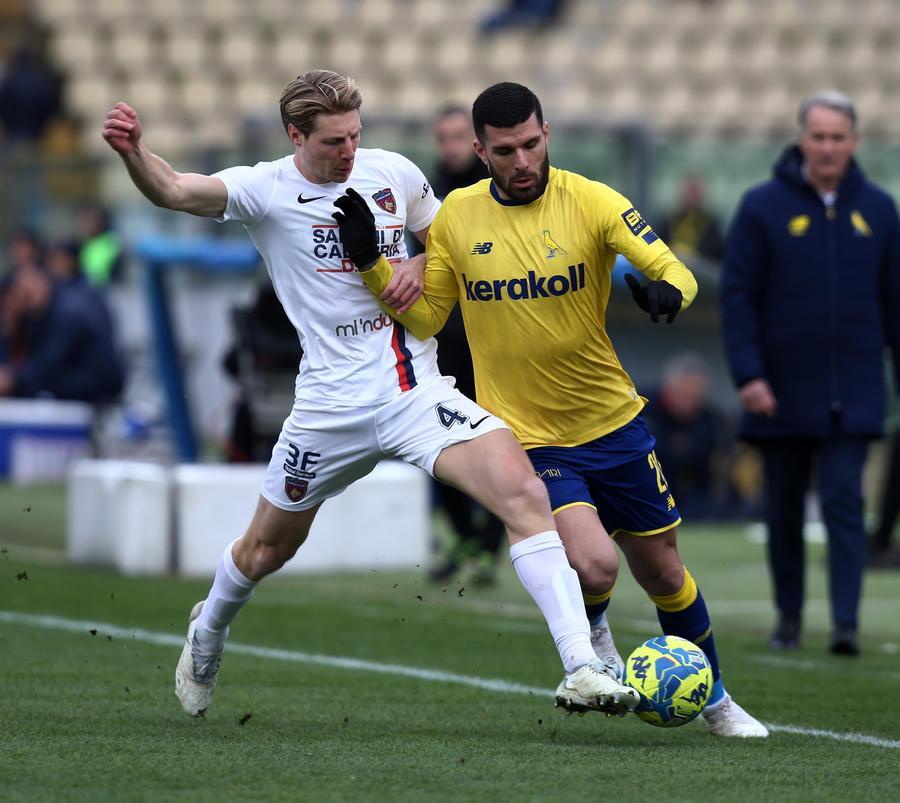 Gerli-Giovannini, il Modena stende il Cosenza