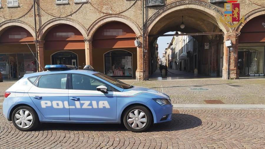 Carpi, arrestato mentre tenta di commettere un furto su furgone in sosta