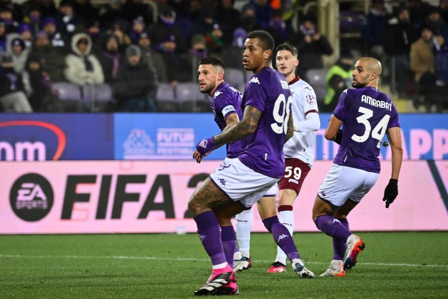 La Fiorentina non sa più vincere. Va ko anche col Torino: la scalata all’Europa si complica sempre di più