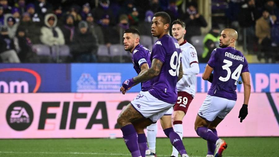 La Fiorentina non sa più vincere. Va ko anche col Torino: la scalata all’Europa si complica sempre di più