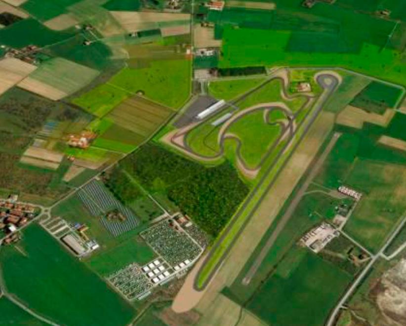 Modena: Autodromo, lavori al via in primavera
