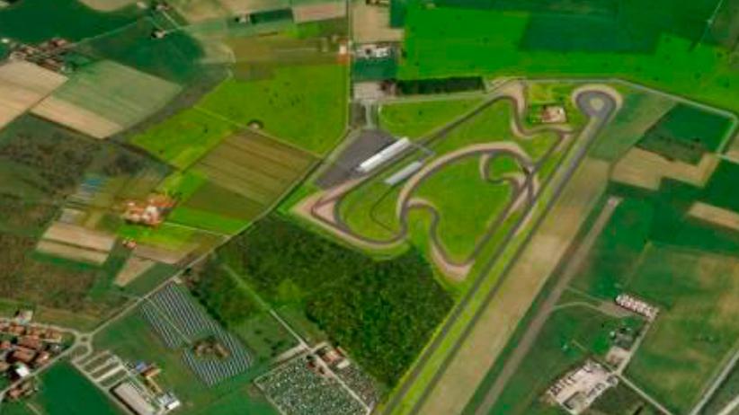Modena: Autodromo, lavori al via in primavera