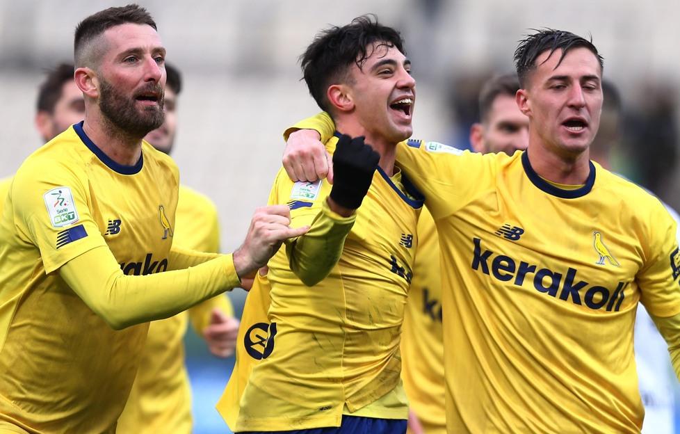 Modena-Cosenza La mossa di Attilio: cambia attacco e vince Giovannini e Gerli riconquistano il Braglia