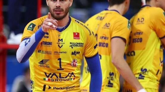 Modena Volley, oggi big match contro la regina Perugia