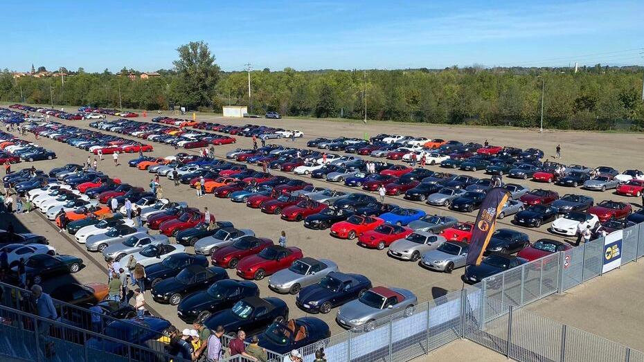 Modena, per l'autodromo di Marzaglia un parcheggio da 1.500 posti auto E l’accesso sarà da via Aeroporto