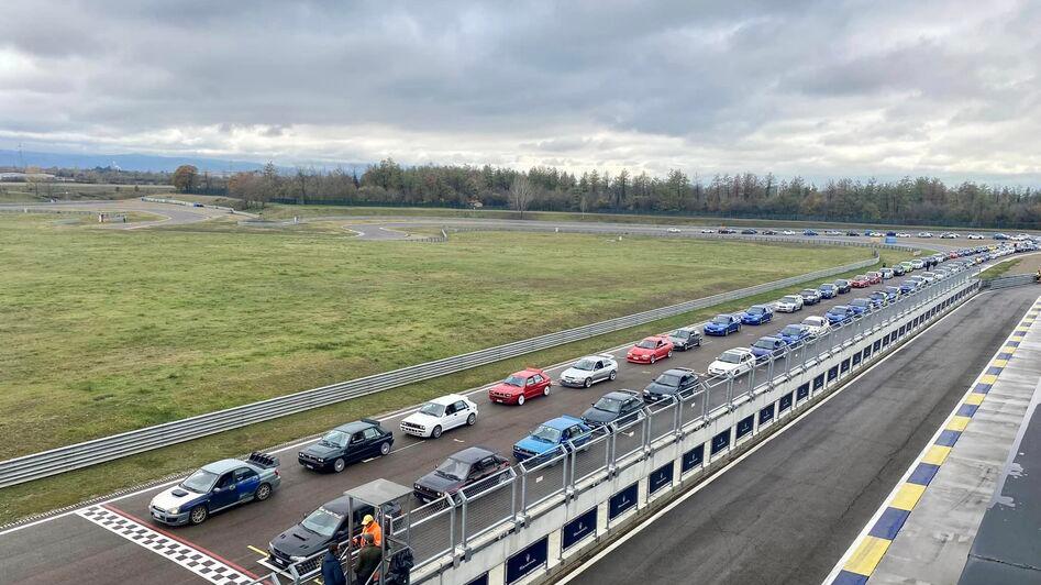 Modena l'ampliamento dell'autodromo di Marzaglia: «Investimento iniziale di 10 milioni»