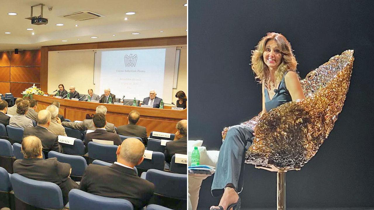 Pisa, più infrastrutture e formazione: lo sguardo di Patrizia Alma Pacini oltre le crisi