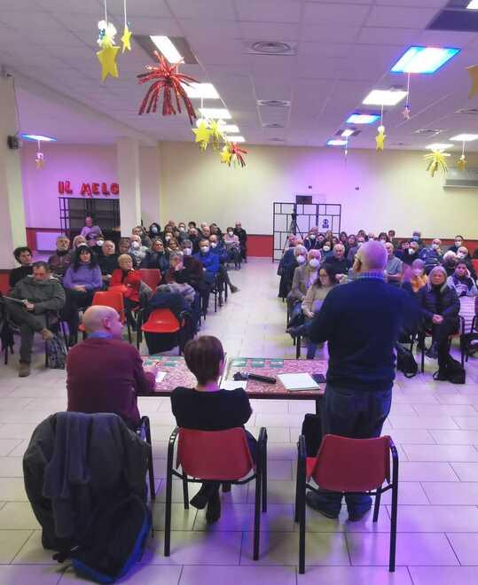 Ferrara. «No Feris», mobilitazione e osservazioni urbanistiche 