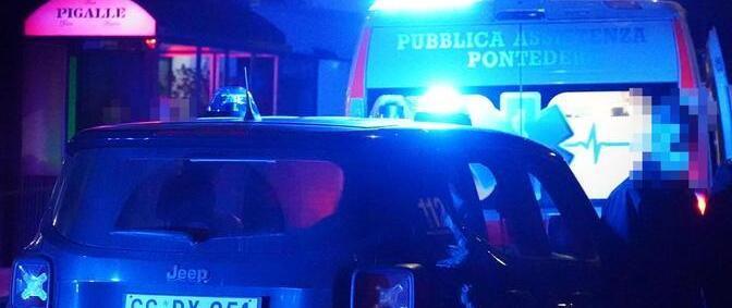 Botte dentro il night a colpi di bastone. A giudizio gestore, buttafuori e cliente 