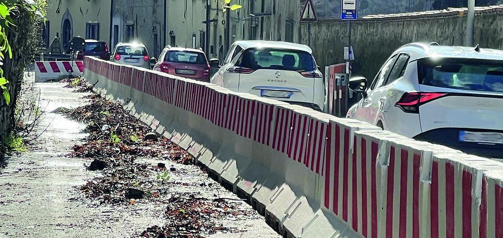 Pistoia, via Modenese: costerà 700mila euro eliminare il senso unico alternato