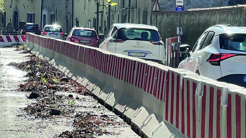 Pistoia, via Modenese: costerà 700mila euro eliminare il senso unico alternato