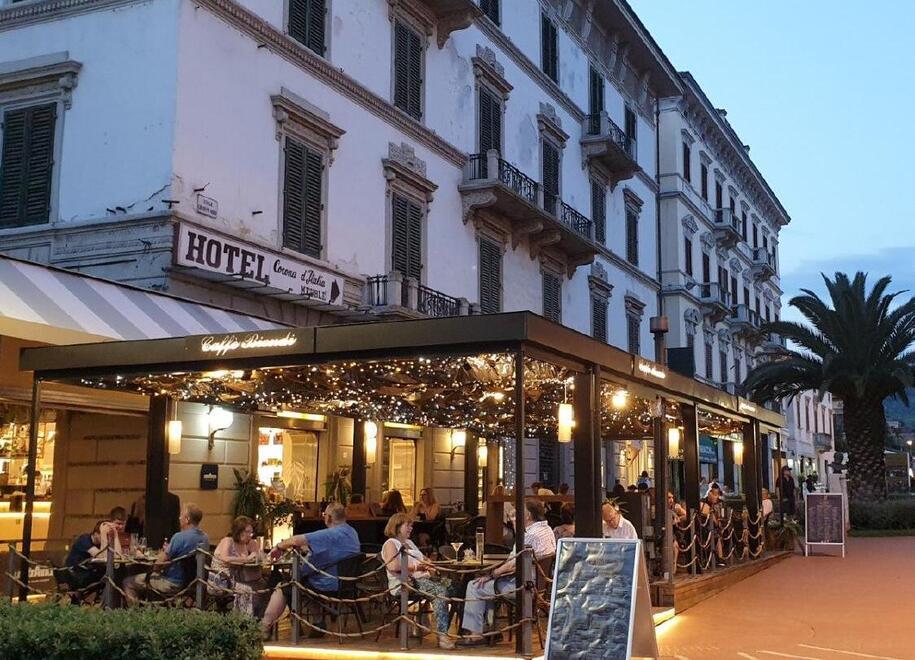 Montecatini, il Caffè Biondi chiude tre mesi in attesa del ritorno dei turisti