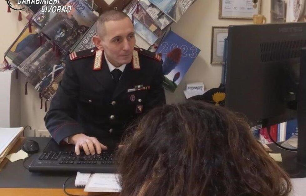 Cecina, casa fantasma al mare: giovane denunciato per truffa