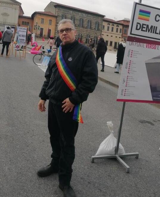 Sarà Auletta ter, ma con una base più ampia: «Apriamo ai 5 Stelle»