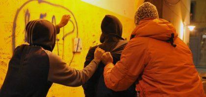 Firenze, presi i tredicenni terribili